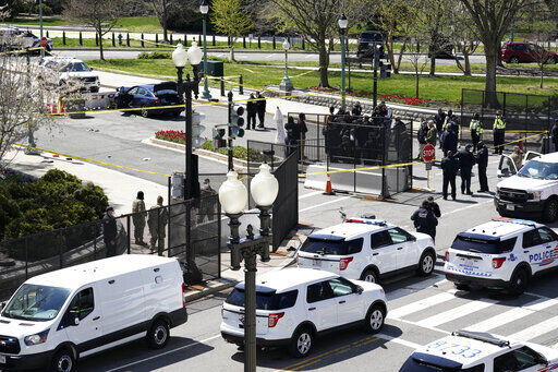 Capitol Lockdown